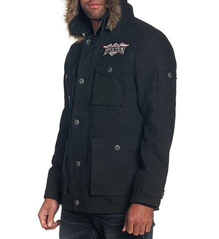 Affliction Ravel Razor Jacket photo